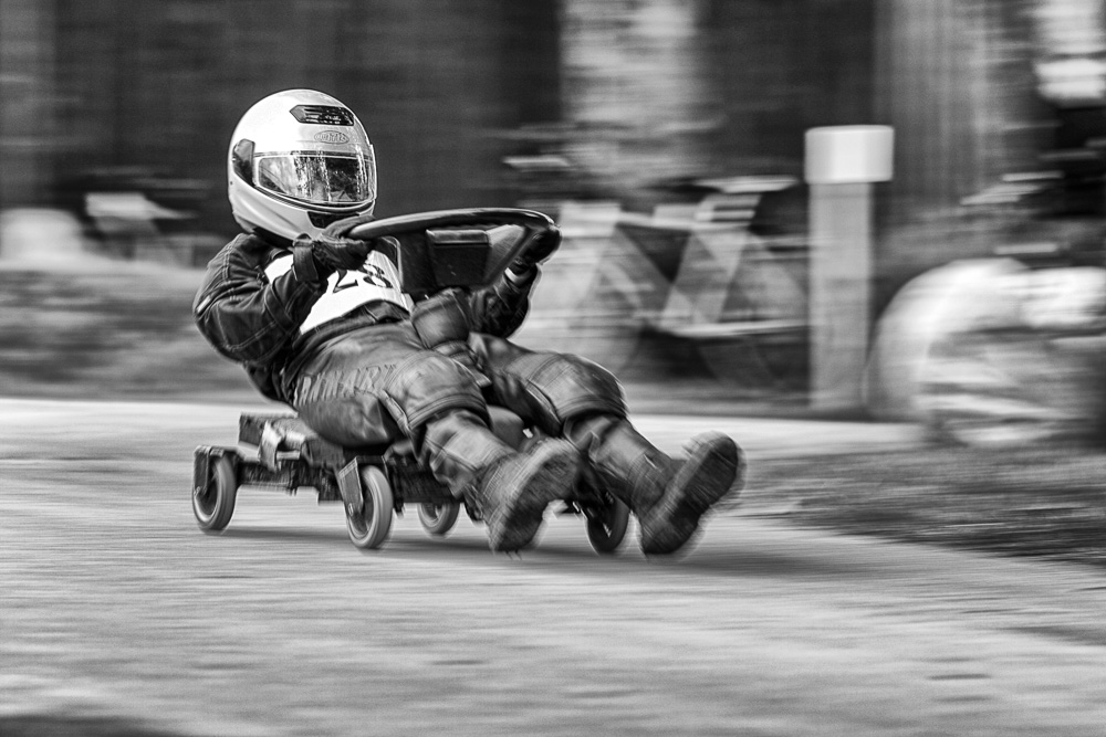 8. Platz Willi Bitzer